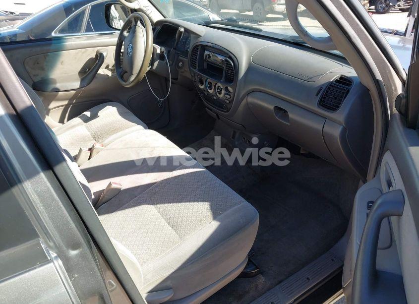 Photo 5 of 2006 Toyota Tundra SR5 V8 (VIN 5TBET34176S540185)