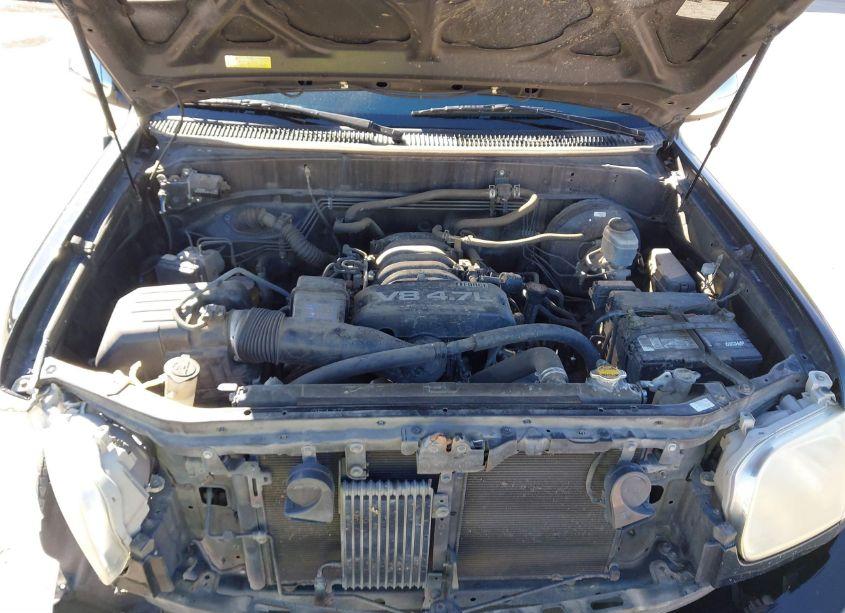 Photo 10 of 2006 Toyota Tundra SR5 V8 (VIN 5TBET34176S548822)