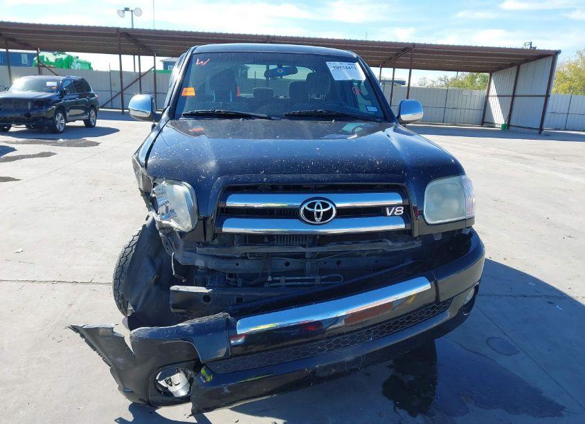 Photo 12 of 2006 Toyota Tundra SR5 V8 (VIN 5TBET34176S548822)