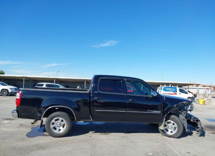 Photo 13 of 2006 Toyota Tundra SR5 V8 (VIN 5TBET34176S548822)
