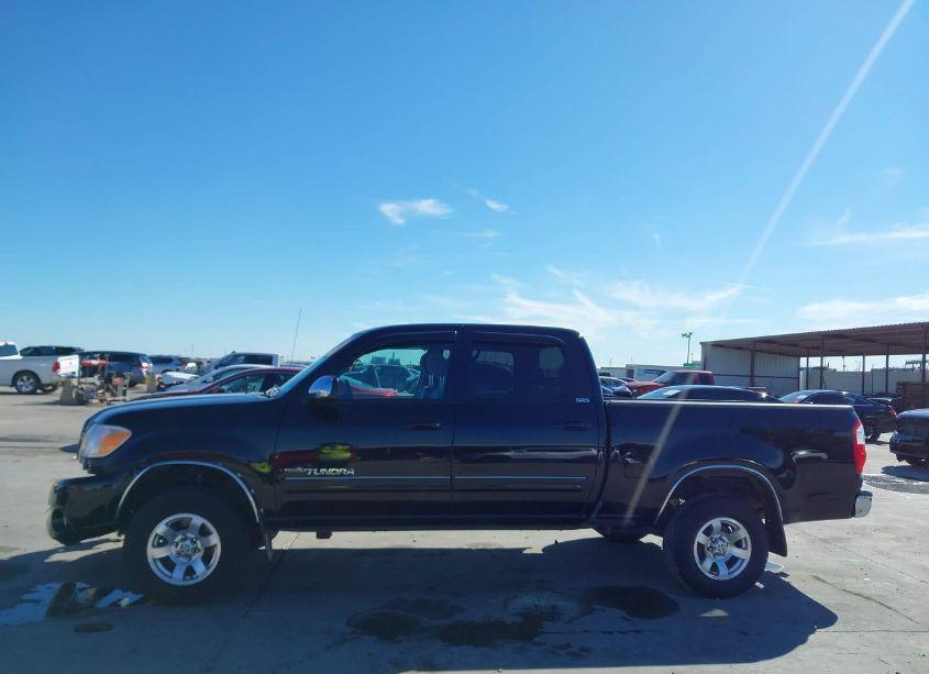 Photo 14 of 2006 Toyota Tundra SR5 V8 (VIN 5TBET34176S548822)