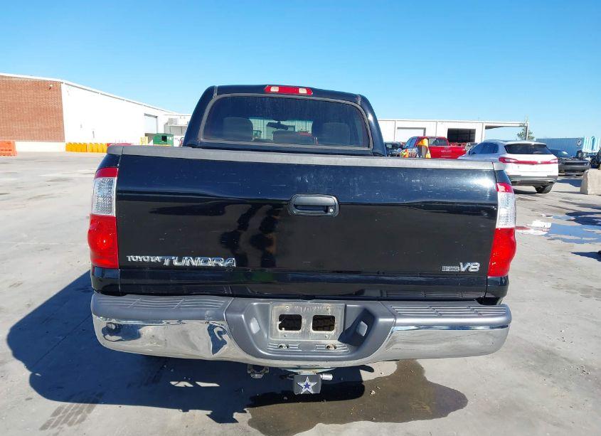 Photo 16 of 2006 Toyota Tundra SR5 V8 (VIN 5TBET34176S548822)