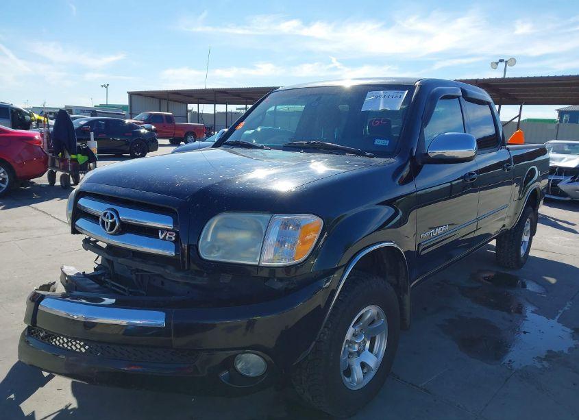 Photo 2 of 2006 Toyota Tundra SR5 V8 (VIN 5TBET34176S548822)