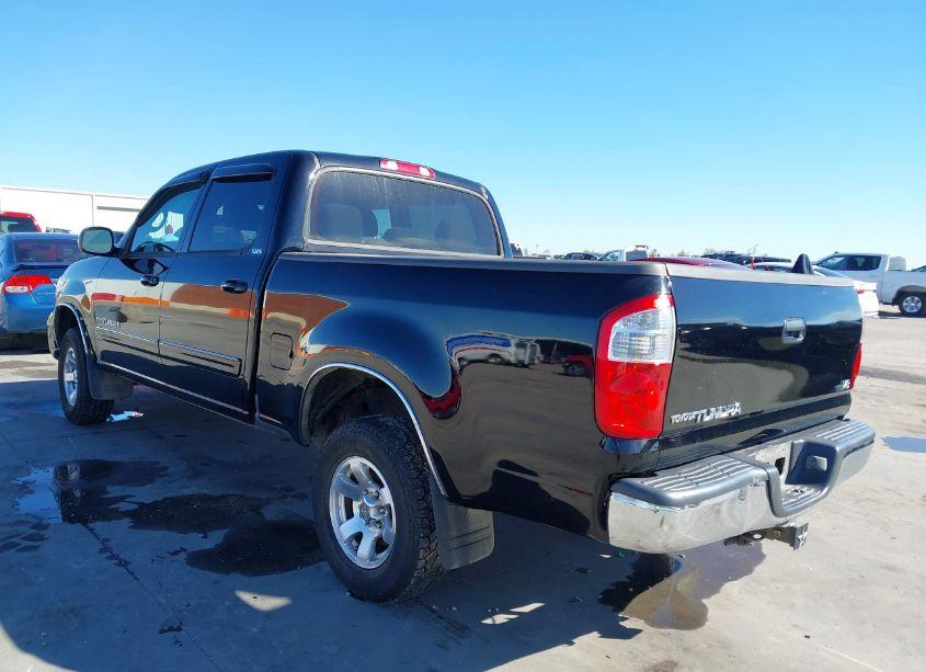 Photo 3 of 2006 Toyota Tundra SR5 V8 (VIN 5TBET34176S548822)