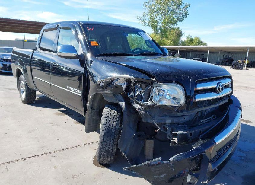 Photo 6 of 2006 Toyota Tundra SR5 V8 (VIN 5TBET34176S548822)