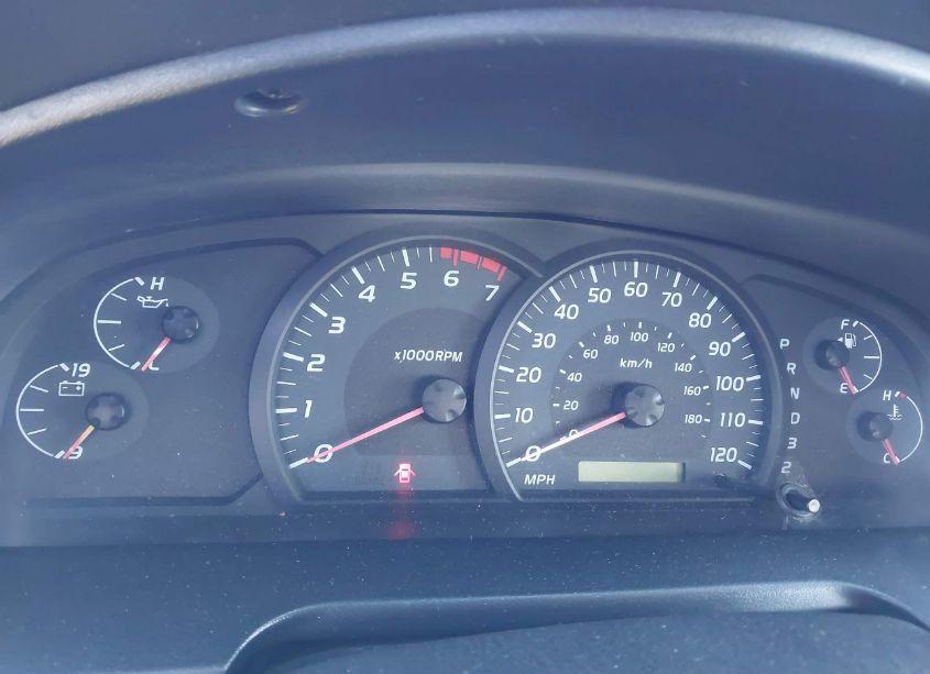 Photo 7 of 2006 Toyota Tundra SR5 V8 (VIN 5TBET34176S548822)