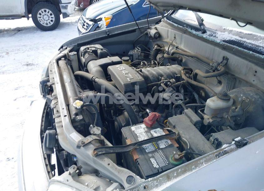 Photo 10 of 2006 Toyota Tundra SR5 V8 (VIN 5TBET34176S552773)