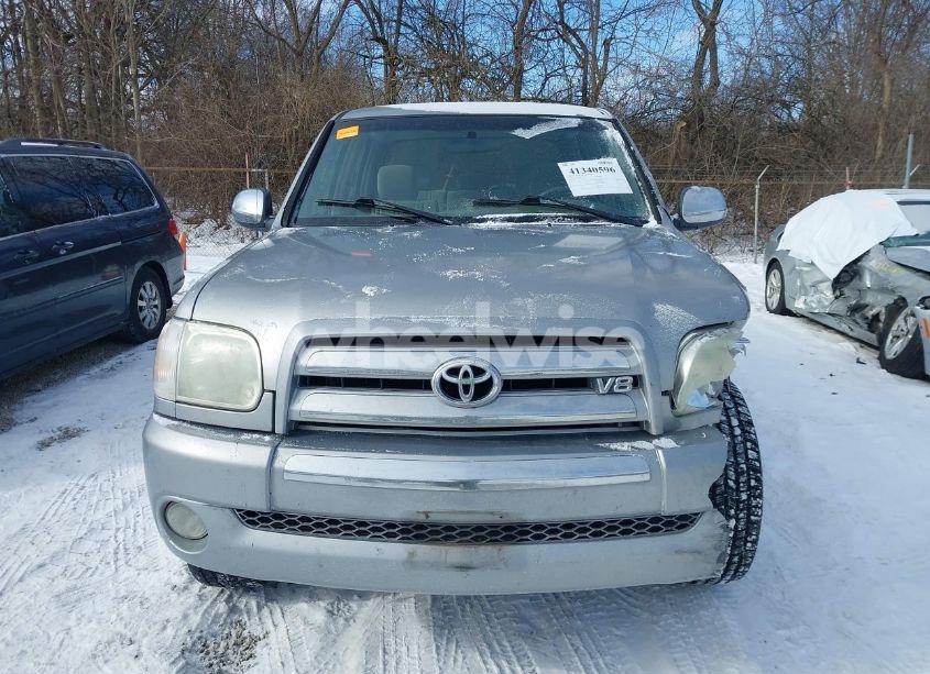 Photo 12 of 2006 Toyota Tundra SR5 V8 (VIN 5TBET34176S552773)