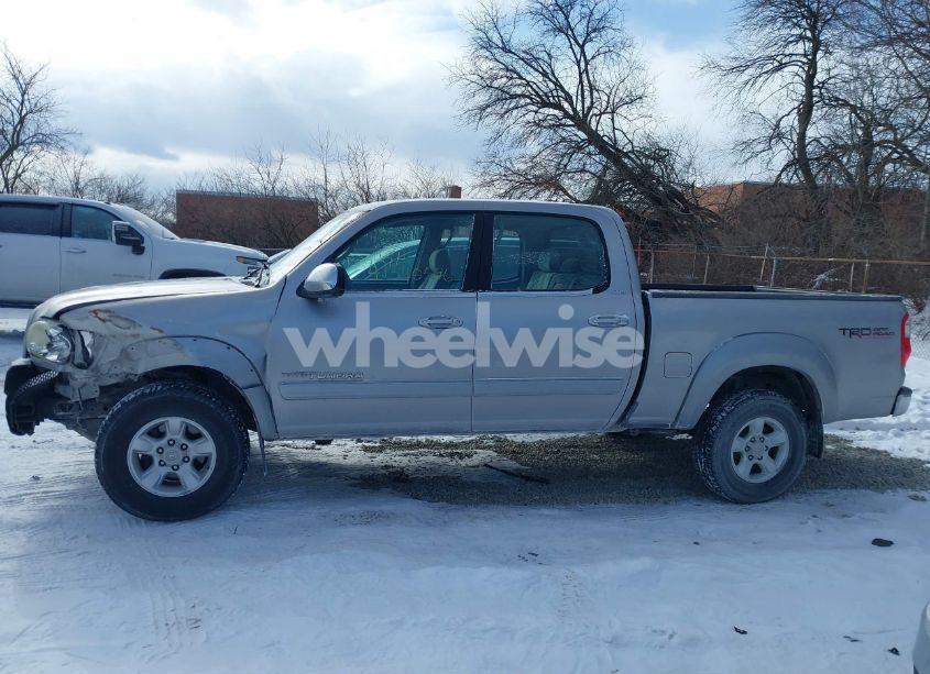 Photo 14 of 2006 Toyota Tundra SR5 V8 (VIN 5TBET34176S552773)