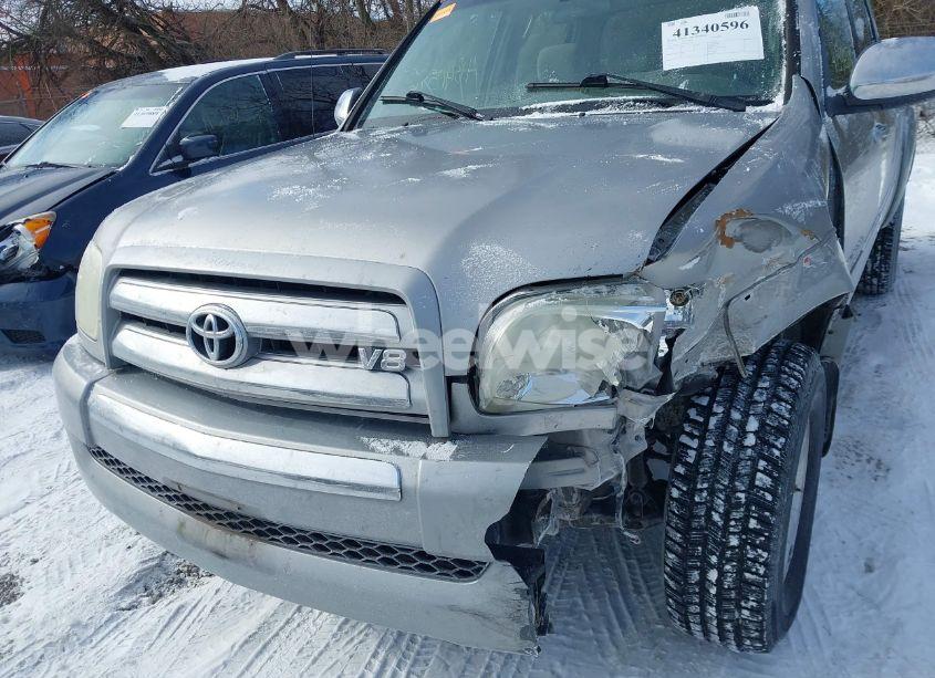 Photo 17 of 2006 Toyota Tundra SR5 V8 (VIN 5TBET34176S552773)