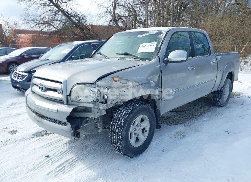 Photo 2 of 2006 Toyota Tundra SR5 V8 (VIN 5TBET34176S552773)