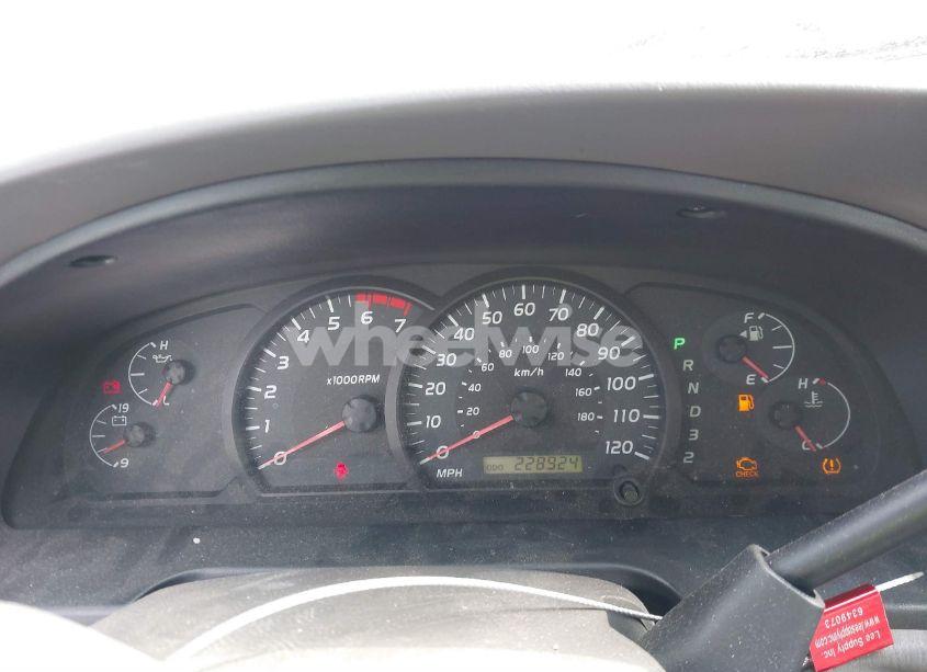 Photo 7 of 2006 Toyota Tundra SR5 V8 (VIN 5TBET34176S552773)