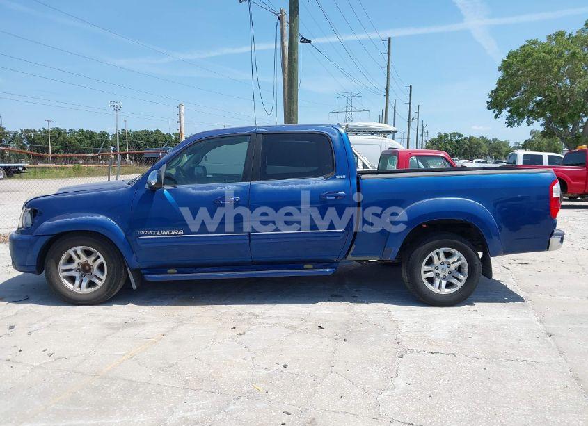 Photo 14 of 2005 Toyota Tundra SR5 V8 (VIN 5TBET34185S483087)
