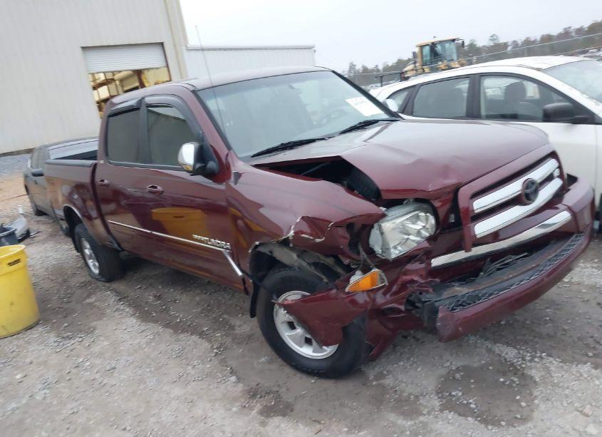 2006 Toyota Tundra SR5 V8 (VIN 5TBET34186S501184) main photo