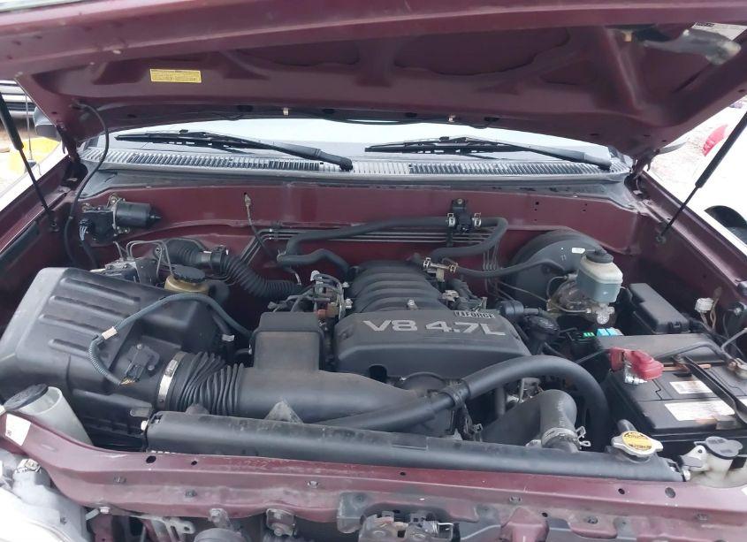 Photo 10 of 2006 Toyota Tundra SR5 V8 (VIN 5TBET34186S501184)