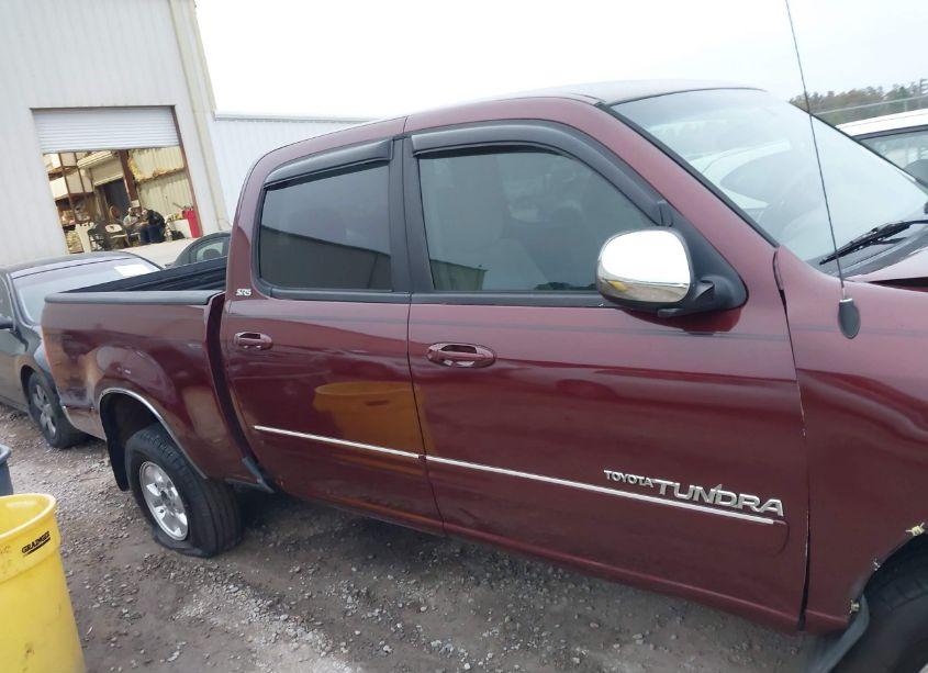 Photo 13 of 2006 Toyota Tundra SR5 V8 (VIN 5TBET34186S501184)
