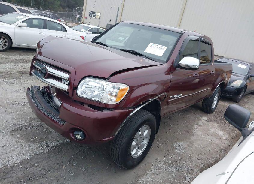 Photo 2 of 2006 Toyota Tundra SR5 V8 (VIN 5TBET34186S501184)