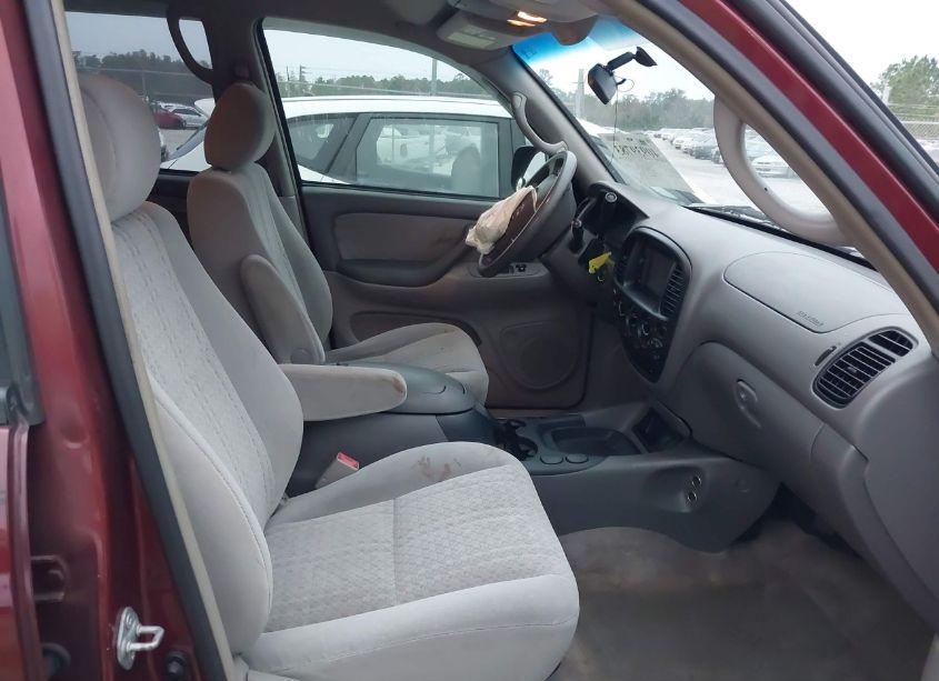 Photo 5 of 2006 Toyota Tundra SR5 V8 (VIN 5TBET34186S501184)