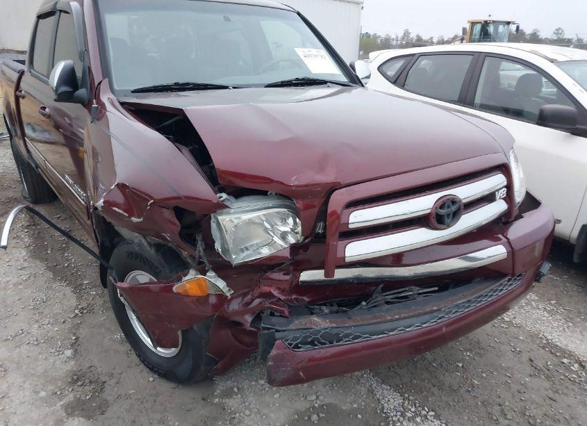 Photo 6 of 2006 Toyota Tundra SR5 V8 (VIN 5TBET34186S501184)