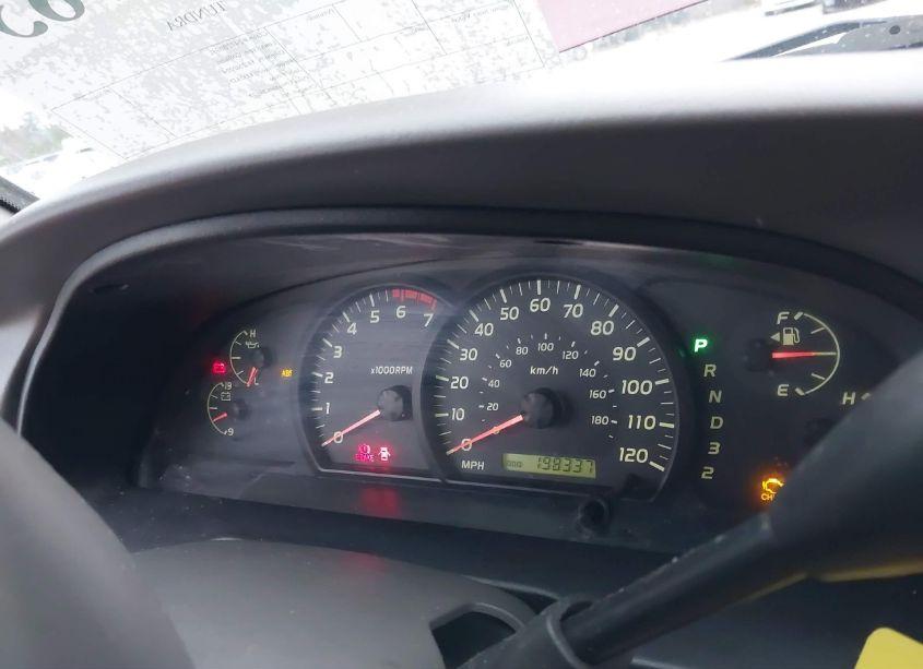 Photo 7 of 2006 Toyota Tundra SR5 V8 (VIN 5TBET34186S501184)