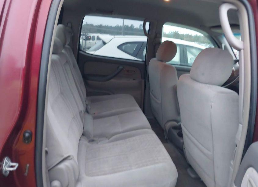 Photo 8 of 2006 Toyota Tundra SR5 V8 (VIN 5TBET34186S501184)