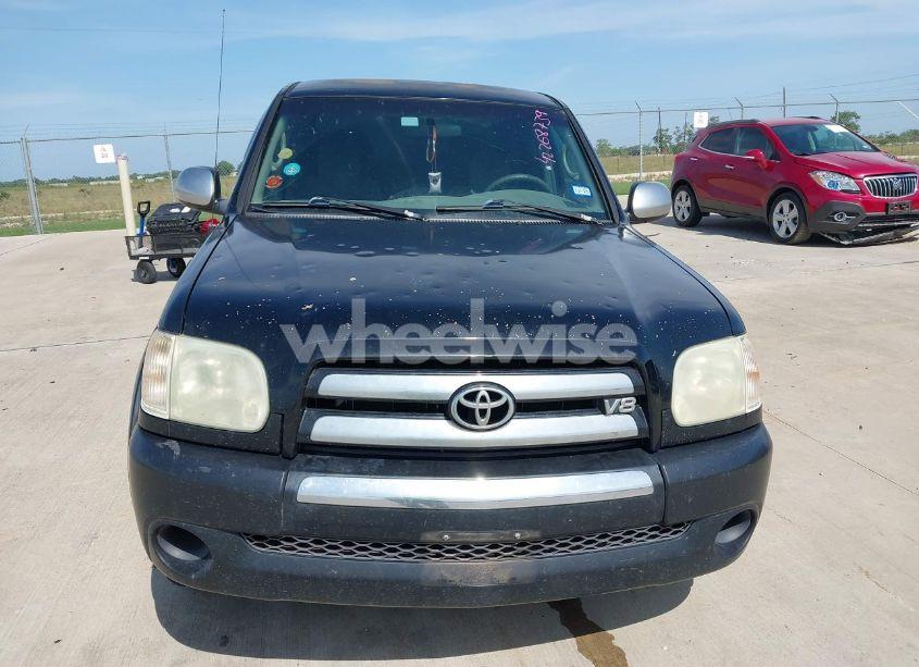 Photo 12 of 2006 Toyota Tundra SR5 V8 (VIN 5TBET34186S508653)