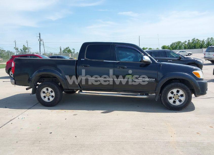 Photo 13 of 2006 Toyota Tundra SR5 V8 (VIN 5TBET34186S508653)