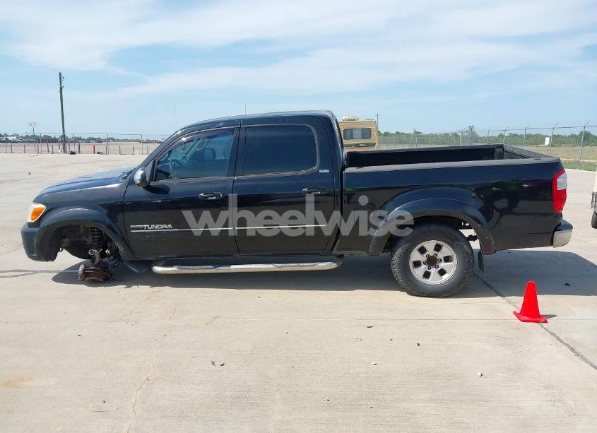 Photo 14 of 2006 Toyota Tundra SR5 V8 (VIN 5TBET34186S508653)