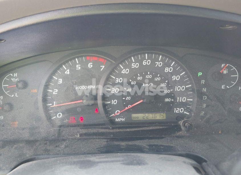 Photo 15 of 2006 Toyota Tundra SR5 V8 (VIN 5TBET34186S508653)