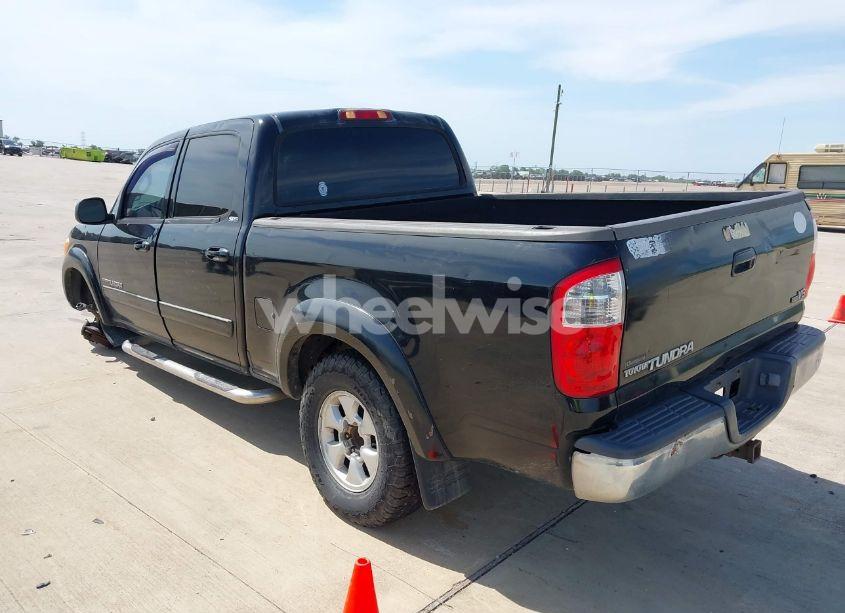 Photo 3 of 2006 Toyota Tundra SR5 V8 (VIN 5TBET34186S508653)
