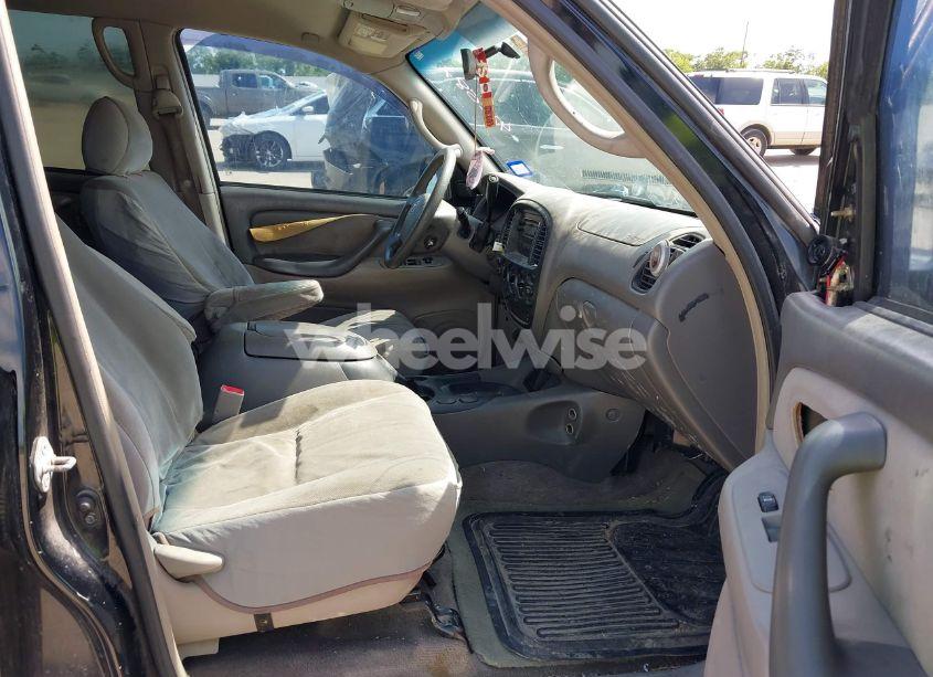 Photo 5 of 2006 Toyota Tundra SR5 V8 (VIN 5TBET34186S508653)