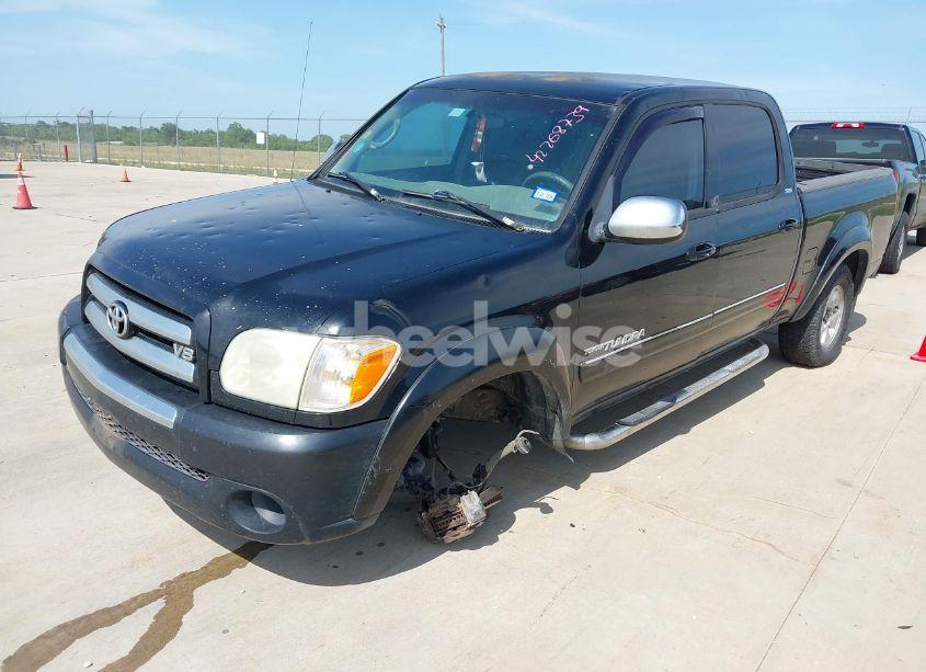 Photo 6 of 2006 Toyota Tundra SR5 V8 (VIN 5TBET34186S508653)