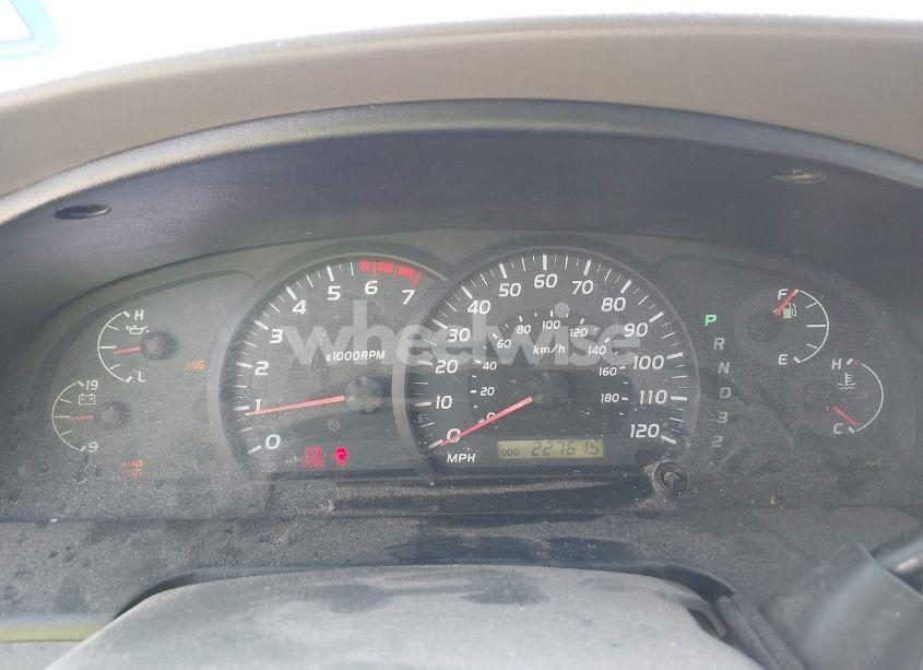 Photo 7 of 2006 Toyota Tundra SR5 V8 (VIN 5TBET34186S508653)