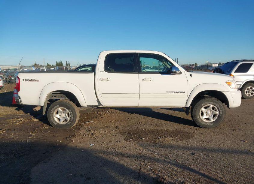 Photo 13 of 2006 Toyota Tundra SR5 V8 (VIN 5TBET34186S516221)