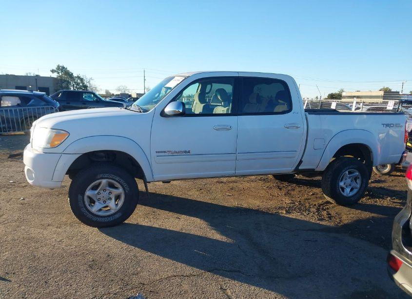 Photo 14 of 2006 Toyota Tundra SR5 V8 (VIN 5TBET34186S516221)