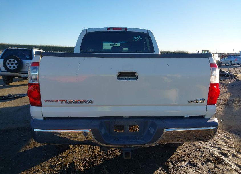 Photo 16 of 2006 Toyota Tundra SR5 V8 (VIN 5TBET34186S516221)