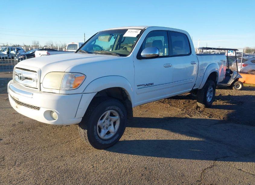 Photo 2 of 2006 Toyota Tundra SR5 V8 (VIN 5TBET34186S516221)