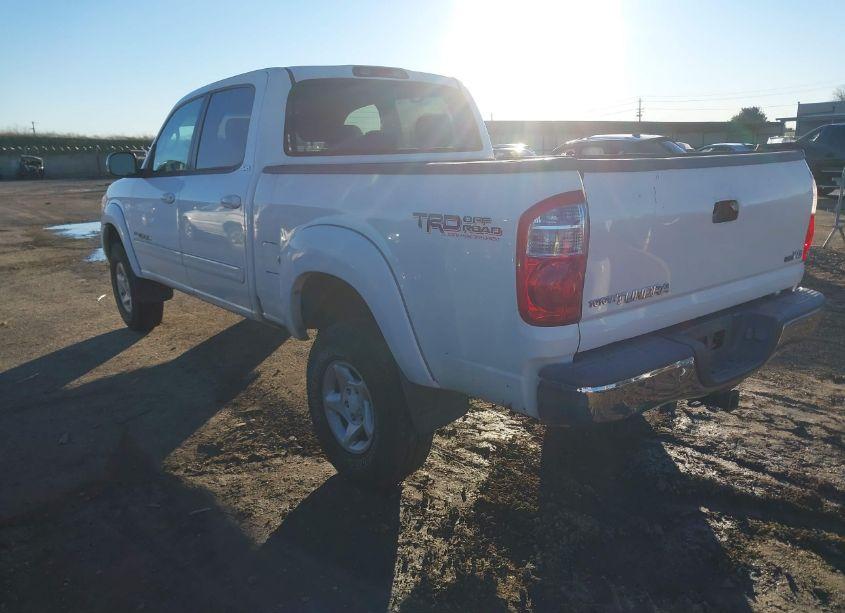 Photo 3 of 2006 Toyota Tundra SR5 V8 (VIN 5TBET34186S516221)