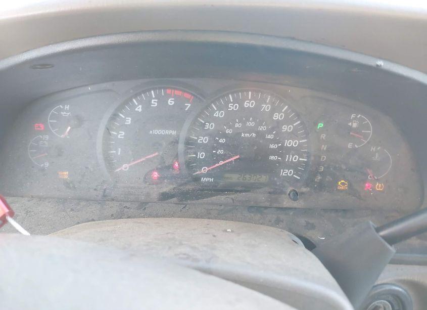 Photo 7 of 2006 Toyota Tundra SR5 V8 (VIN 5TBET34186S516221)