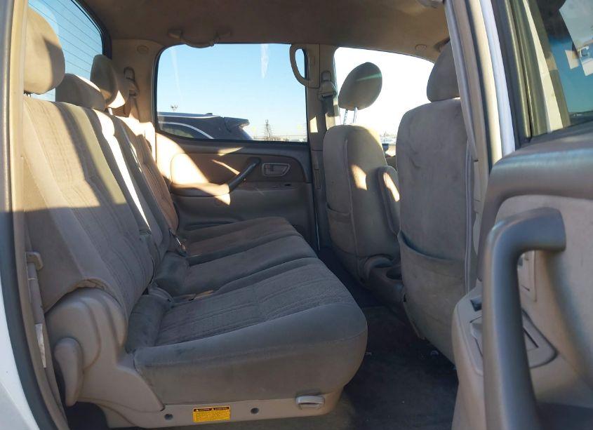 Photo 8 of 2006 Toyota Tundra SR5 V8 (VIN 5TBET34186S516221)