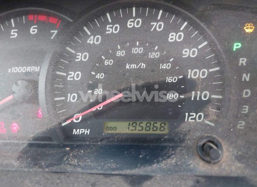 Photo 15 of 2006 Toyota Tundra SR5 V8 (VIN 5TBET34186S532855)