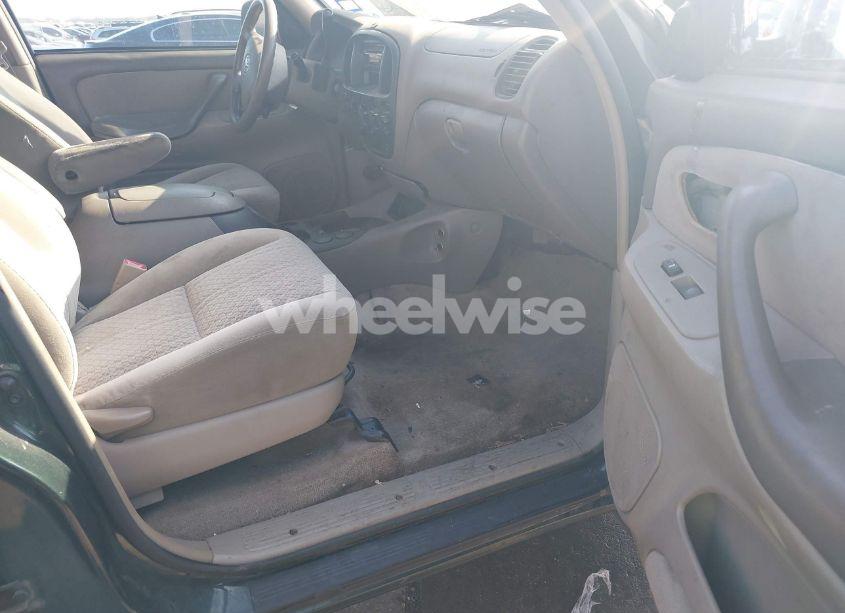 Photo 5 of 2006 Toyota Tundra SR5 V8 (VIN 5TBET34186S532855)