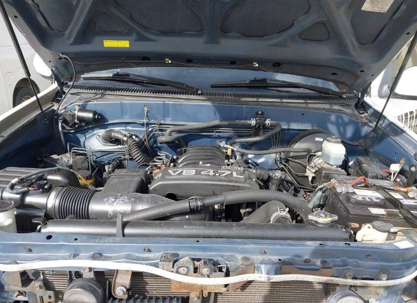 Photo 10 of 2006 Toyota Tundra SR5 V8 (VIN 5TBET34186S543547)