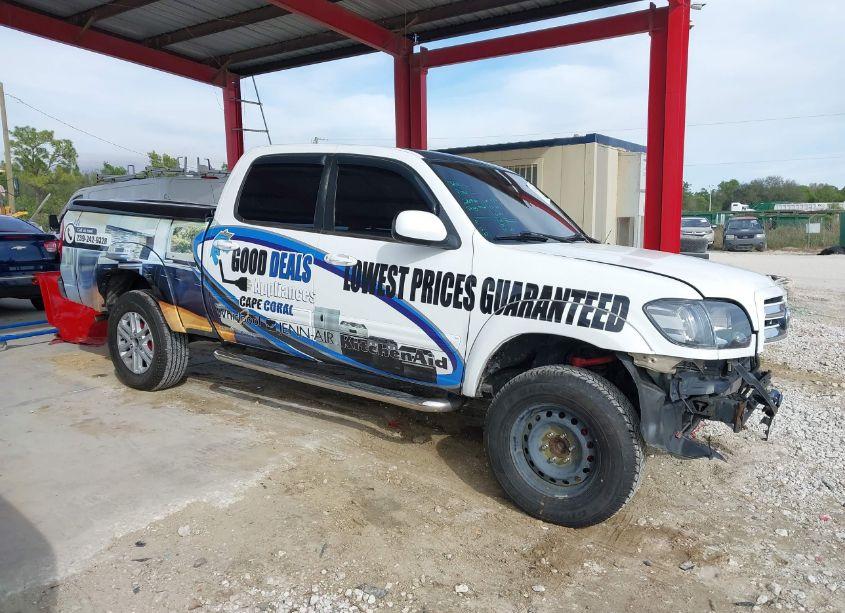 Photo 14 of 2006 Toyota Tundra SR5 V8 (VIN 5TBET34186S543547)