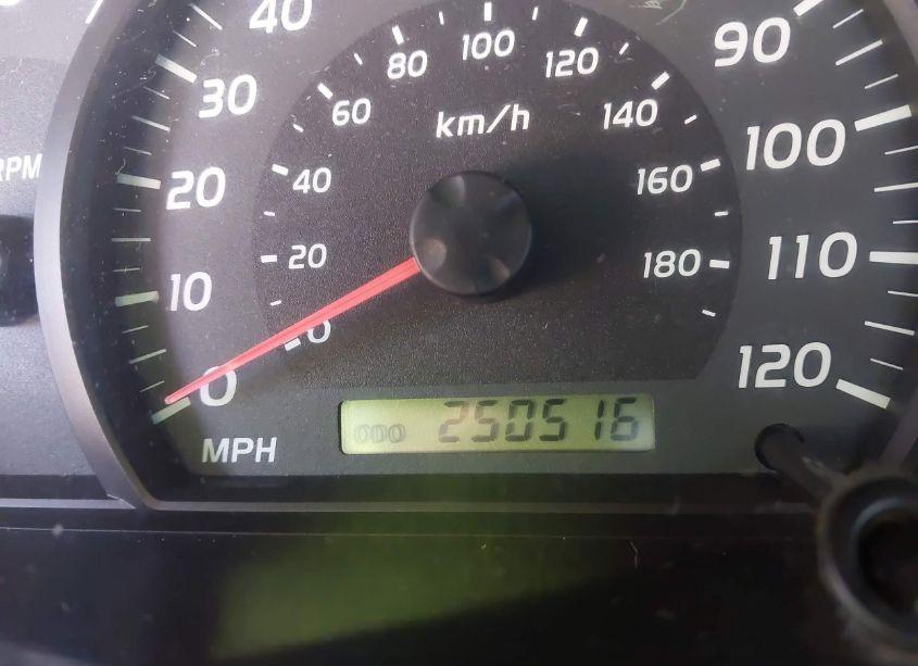 Photo 16 of 2006 Toyota Tundra SR5 V8 (VIN 5TBET34186S543547)