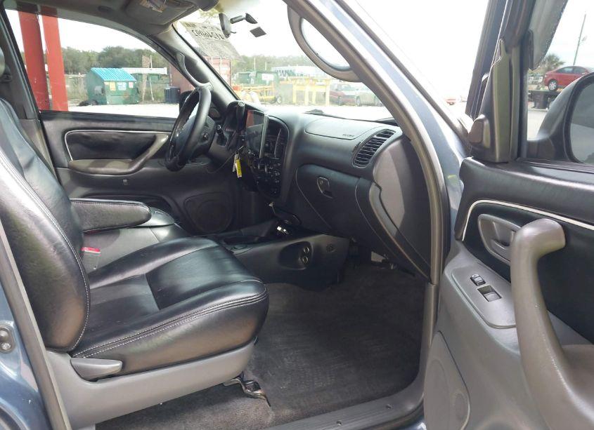 Photo 5 of 2006 Toyota Tundra SR5 V8 (VIN 5TBET34186S543547)