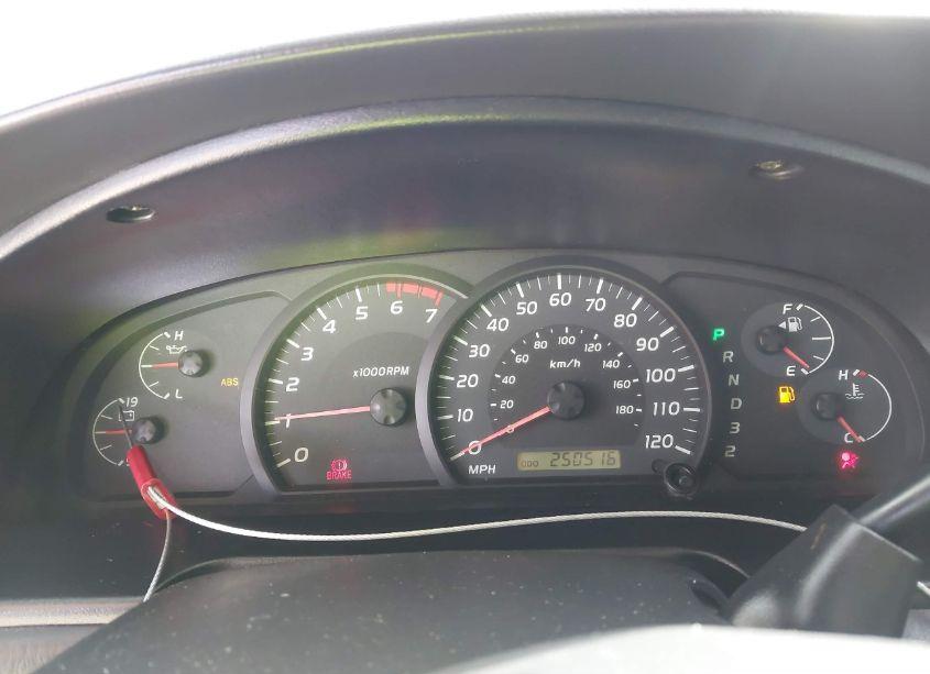 Photo 7 of 2006 Toyota Tundra SR5 V8 (VIN 5TBET34186S543547)