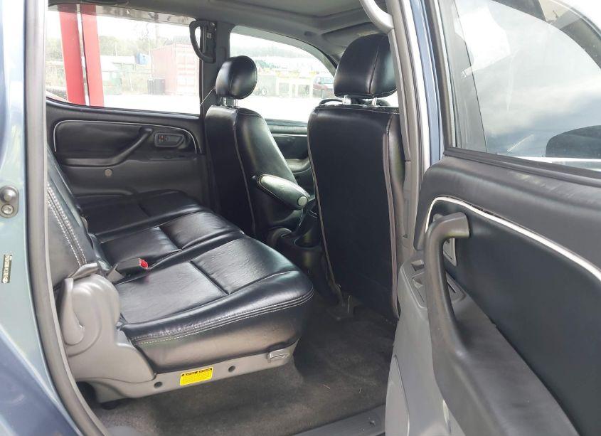 Photo 8 of 2006 Toyota Tundra SR5 V8 (VIN 5TBET34186S543547)