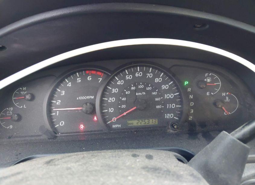 Photo 7 of 2005 Toyota Tundra SR5 V8 (VIN 5TBET34195S481445)