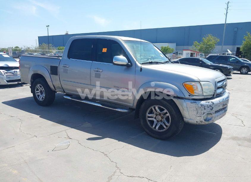 2006 Toyota Tundra SR5 V8 (VIN 5TBET34196S502022) main photo